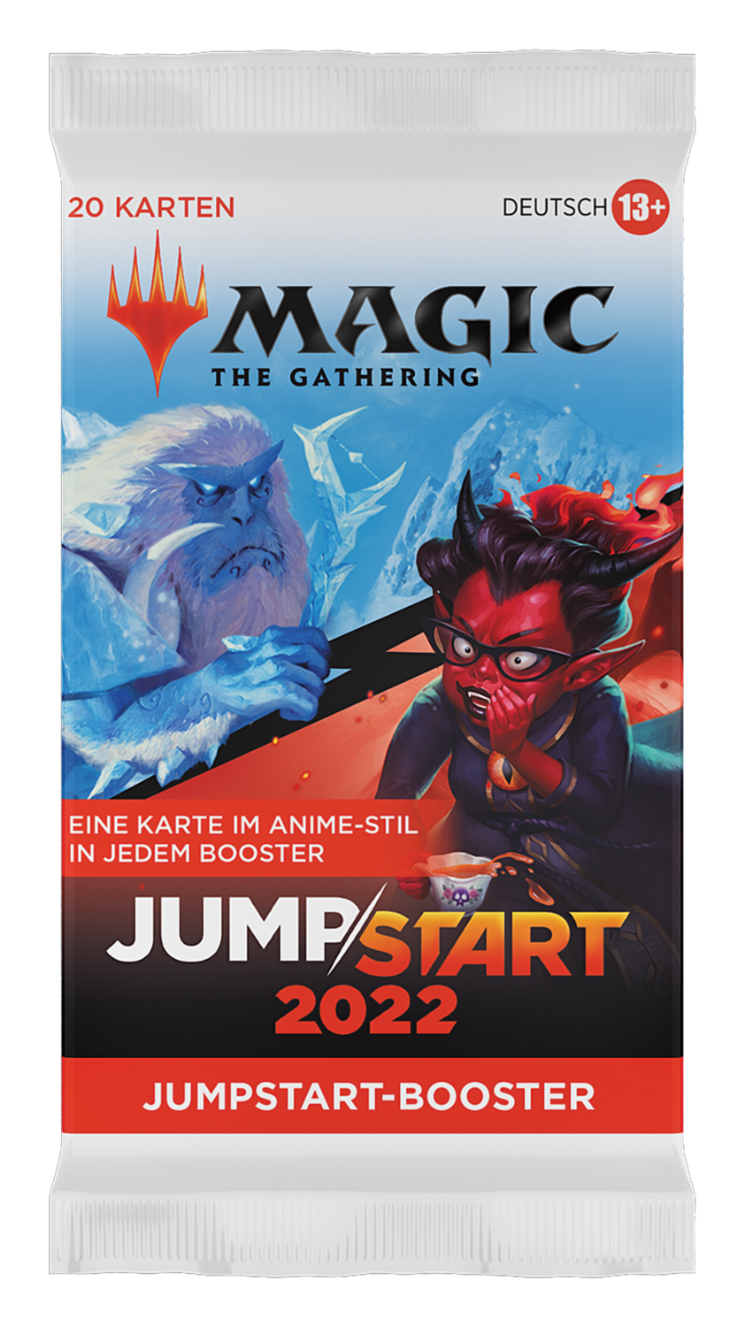 Magic: Jumpstart 2022 - Booster