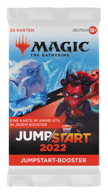 Magic: Jumpstart 2022 - Booster
