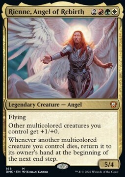 Rienne, Angel of Rebirth (Mythic-DMC)