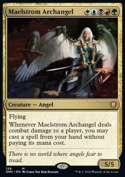 Maelstrom Archangel (Mythic-DMC)