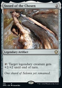 Sword of the Chosen (Rare-DMC)