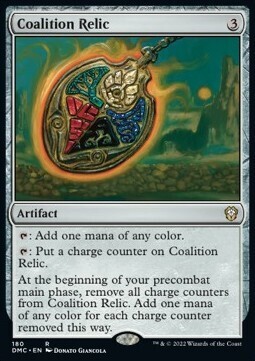 Coalition Relic (Rare-DMC)