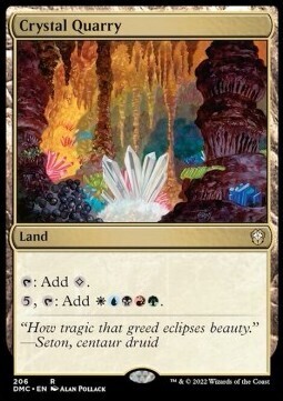 Crystal Quarry (Rare-DMC)