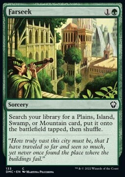 Farseek (Common-DMC)