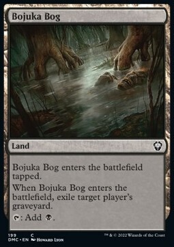 Bojuka Bog (Common-DMC)