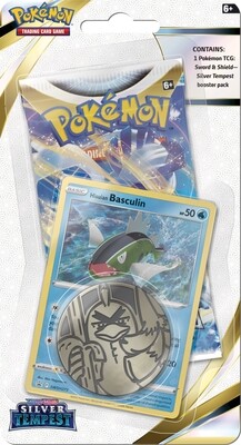 Pokémon - Silberne Sturmwinde - Blister Booster Set (2) - EN