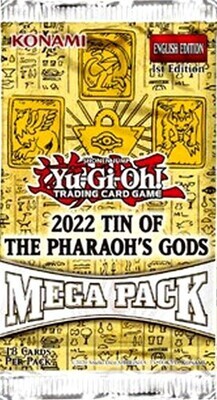 Yu-Gi-Oh! - Tin of the Pharao's Gods MP22 - Booster
