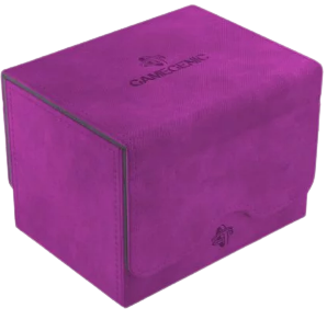 Gamegenic - Sidekick 100+ Convertible - Purple
