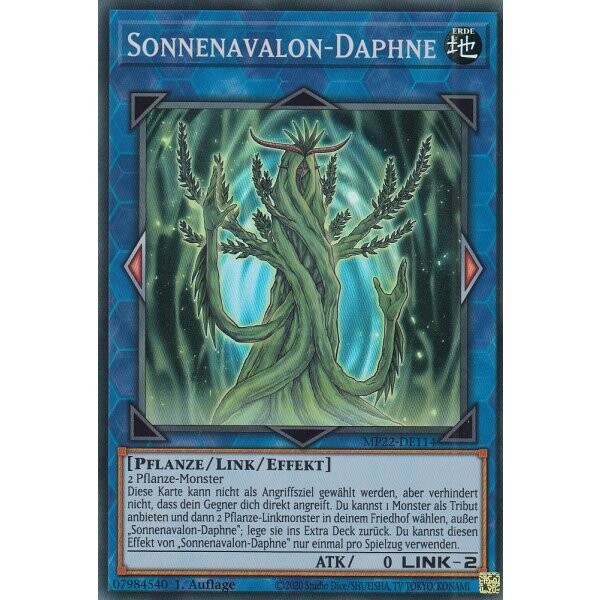 Sonnenavalon-Daphne (Super Rare - MP22)