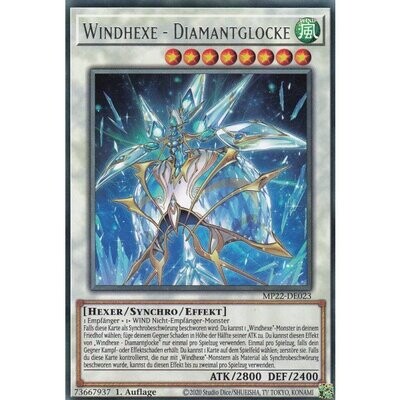 Windhexe - Diamantglocke (Rare - MP22)