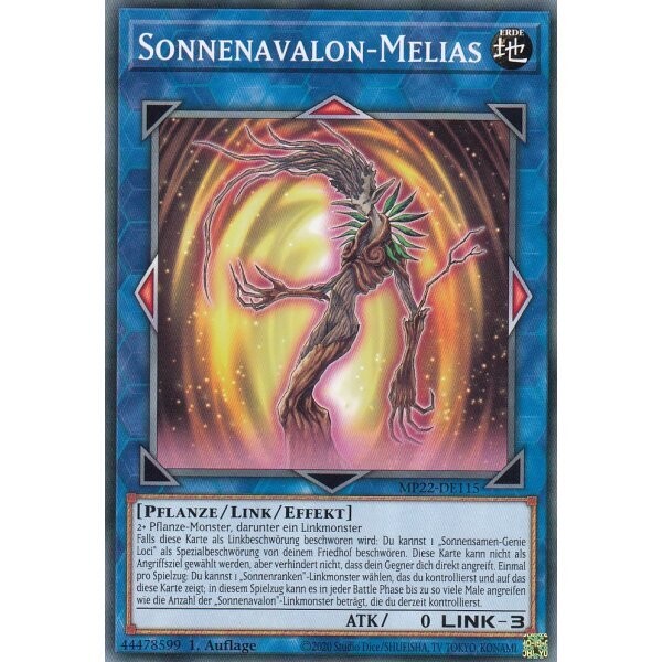 Sonnenavalon-Melias (MP22)