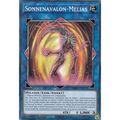 Sonnenavalon-Melias (MP22)