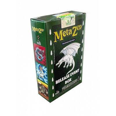 MetaZoo - Wilderness - Release Event Box - EN (1st Edition)