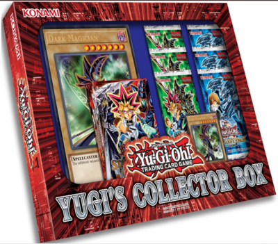 Yu-Gi-Oh! - Yugi's Collector Box - EN
