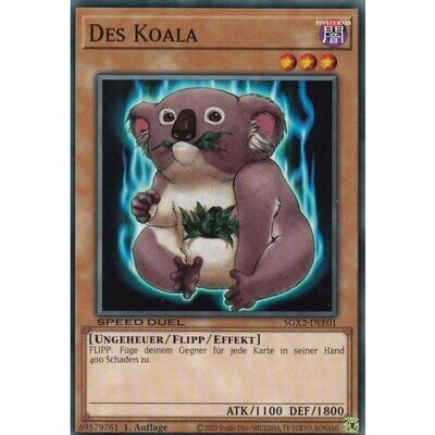Des Koala (SGX2)