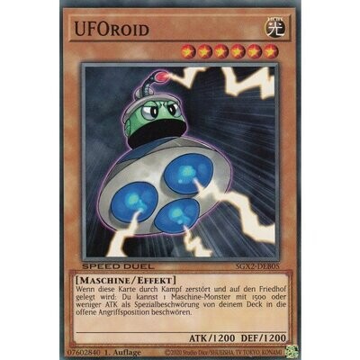 UFOroid (SGX2)