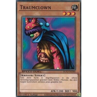 Traumclown (SGX2)