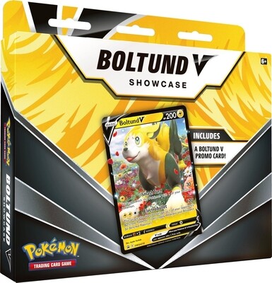 Pokémon - Boltund V - Showcase - EN