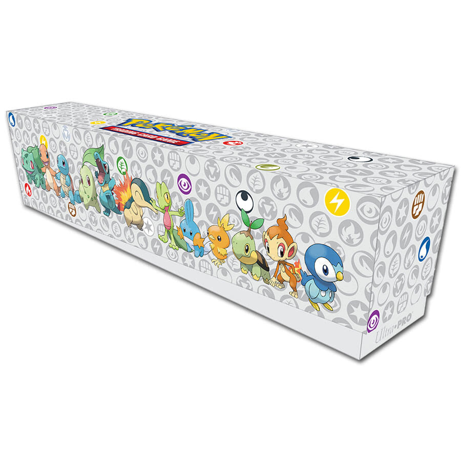 Pokémon - First Partner Accessory Bundle