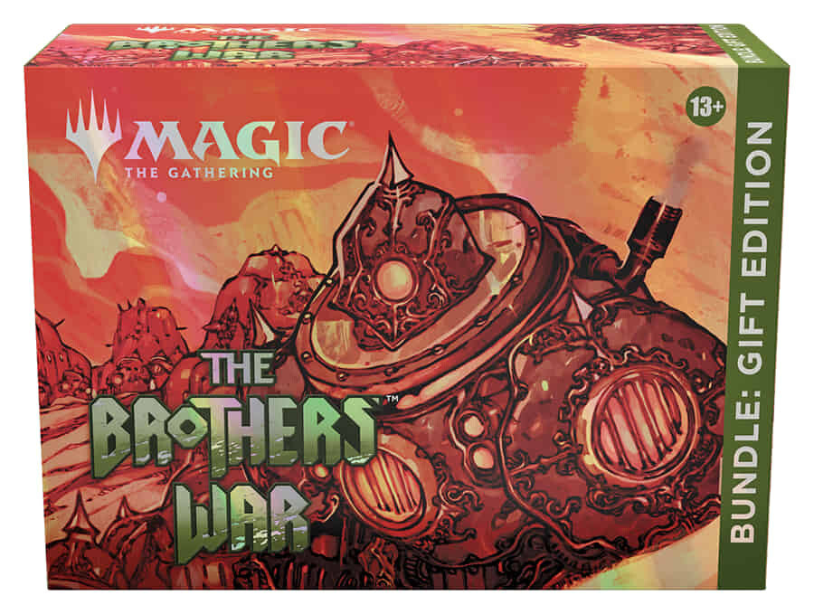 Magic: Krieg der Brüder - Gift Bundle - EN