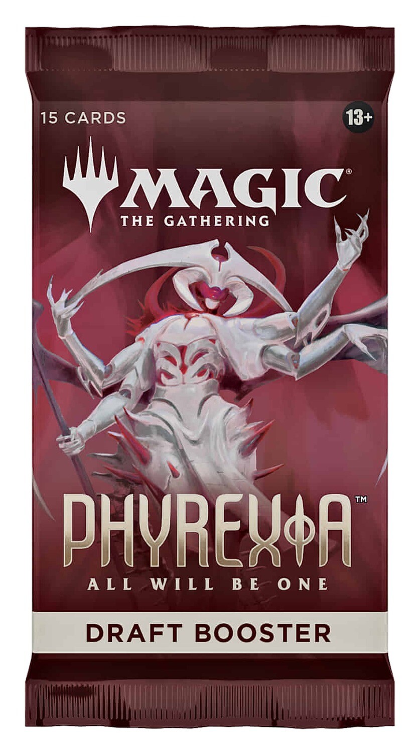 Magic: Phyrexia: Alles wird eins - Draft Booster - DE