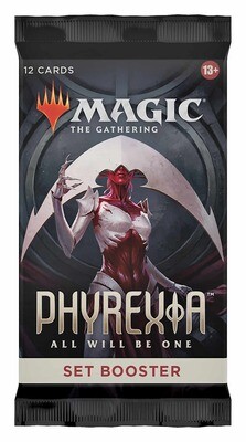 Magic: Phyrexia: All will be one - Draft Booster