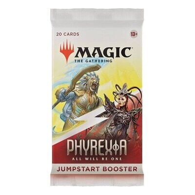 Magic: Phyrexia: All will be one - Jumpstart Booster