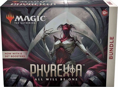 Magic: Phyrexia: All Will Be One - Bundle