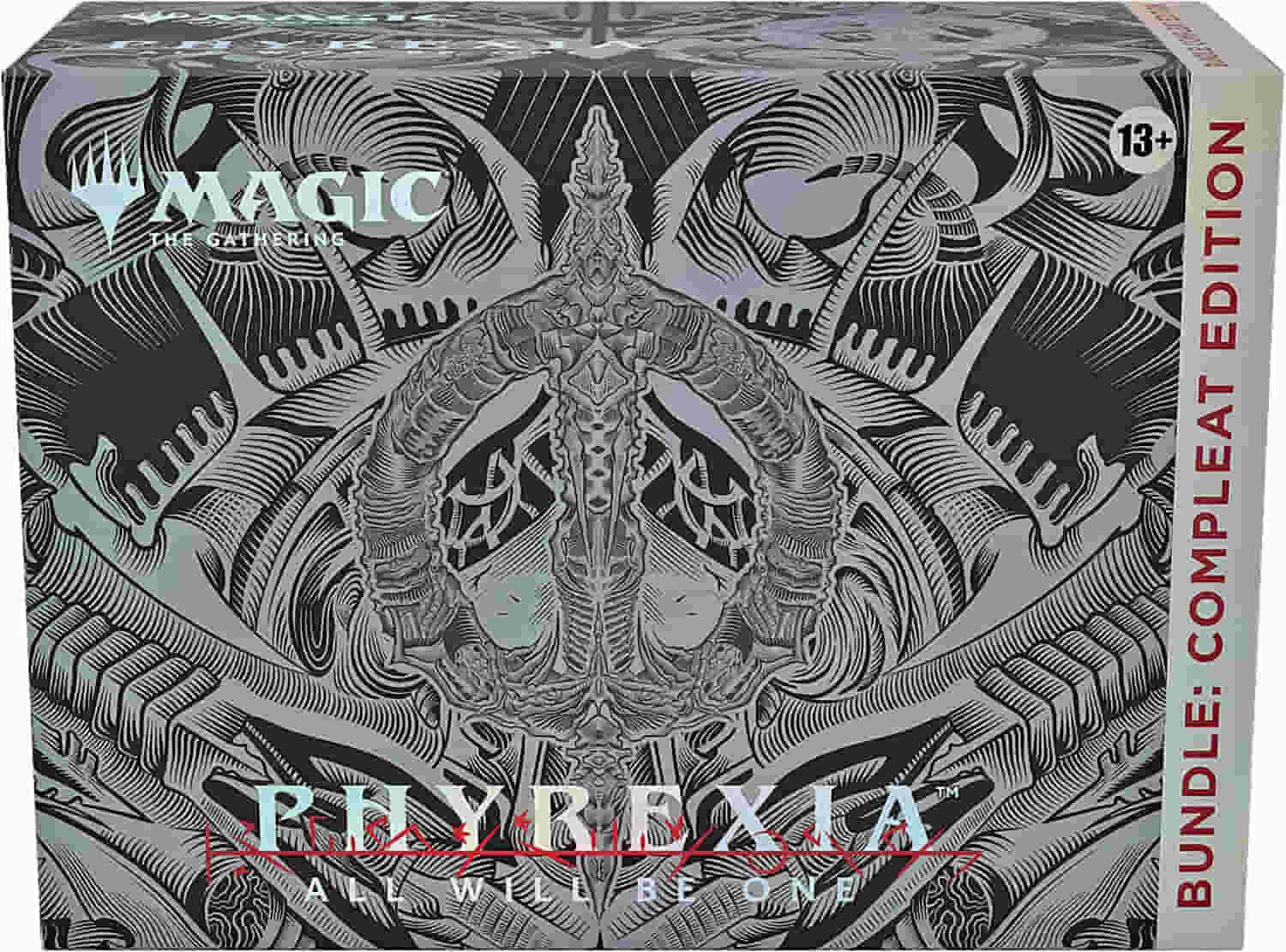 Magic: Phyrexia: All Will Be One - Compleat Edition Bundle - EN