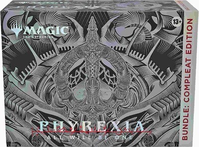 Magic: Phyrexia: Alles wird eins - Compleat Edition Bundle - EN