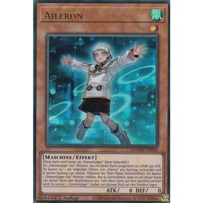 Aileron (Ultra Rare - MAMA)