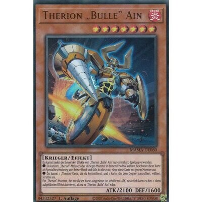 Therion „Bulle“ Ain (Ultra Rare - MAMA)