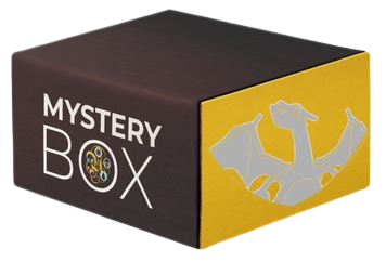 Pokémon - Mystery Box - JPN/KOR/CHN
