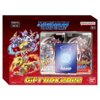 Digimon - Gift Box 2 - EN