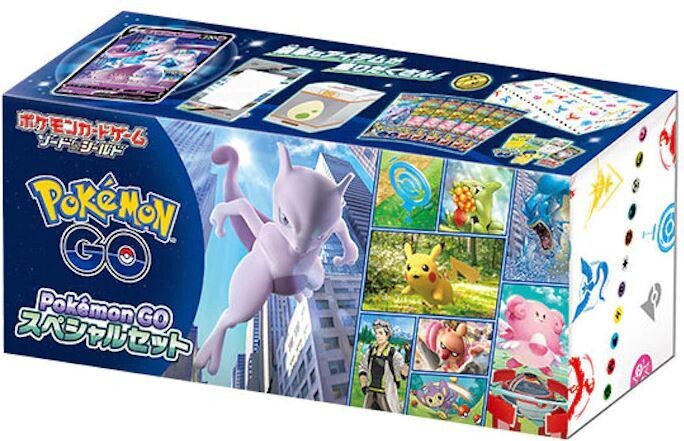 Pokémon - Japan Post Stamp Box - JPN