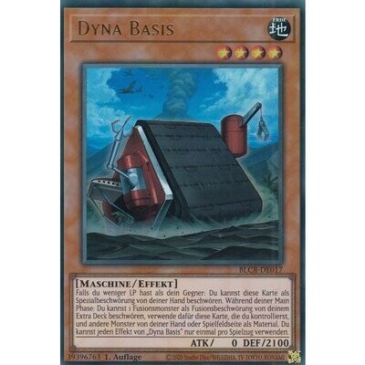 Dyna Base (Ultra Rare - BLCR)