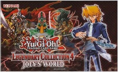 Yu-Gi-Oh! - Legendary Collection 4: Joey's World - EN