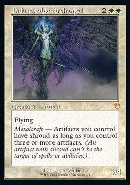Indomitable Archangel (Mythic-BRO)