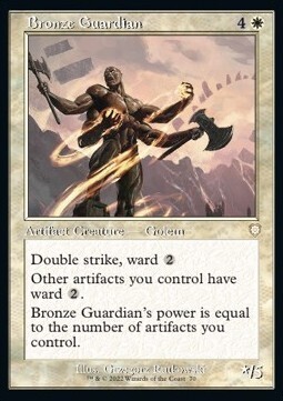 Bronze Guardian (Rare-BRO)