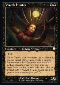 Wreck Hunter (Rare-BRO)