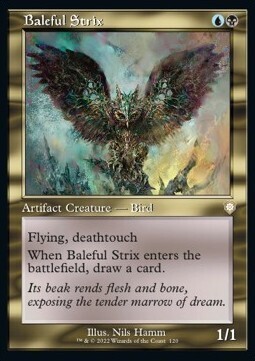 Baleful Strix (Rare-BRO)