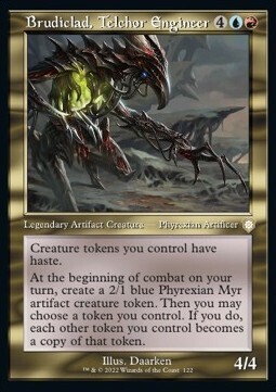Brudiclad, Telchor Engineer (Rare-BRO)