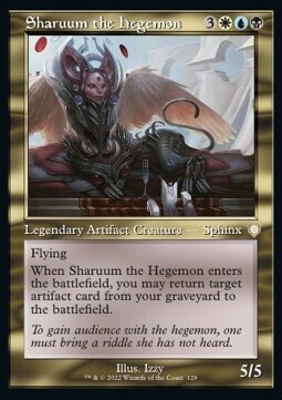 Sharuum the Hegemon (Rare-BRO)