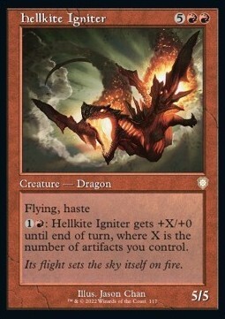 Hellkite Igniter (Rare-BRO)