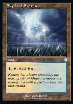 Skycloud Expanse (Rare-BRO)
