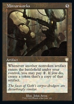 Mirrorworks (Rare-BRO)