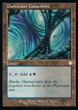 Darkwater Catacombs (Rare-BRO)