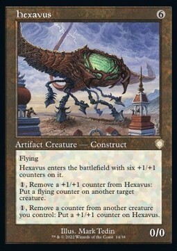 Hexavus (Rare-BRO)
