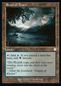 River of Tears (Rare-BRO)