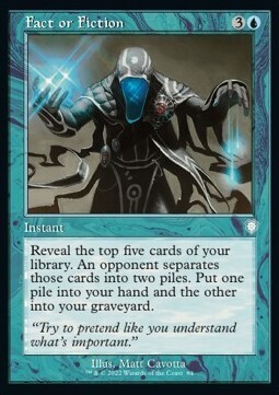 Fact or Fiction (Uncommon-BRO)